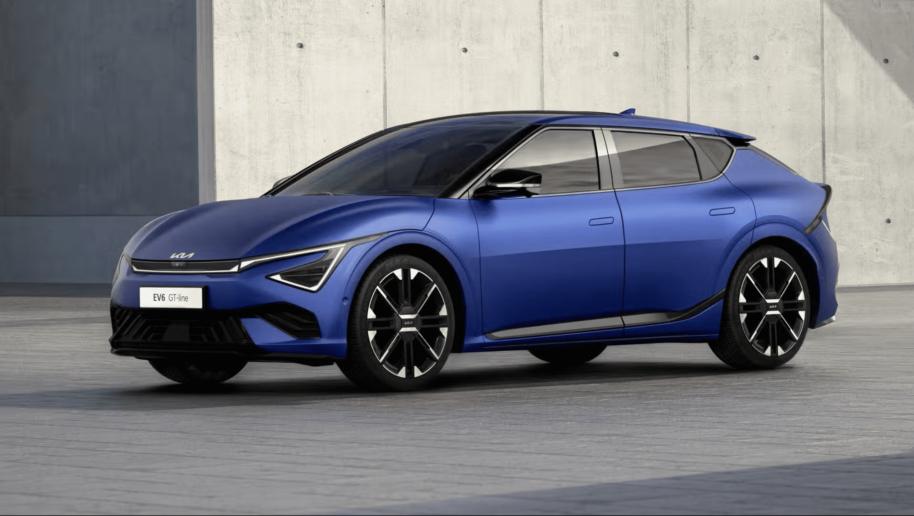 2025 Kia EV6 Facelift Revealed: Price, Range, and Launch Details